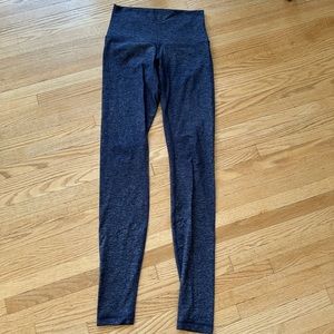 Lululemon leggings, size 4
